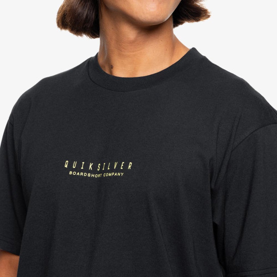 Quiksilver Ανδρική κοντομάνικη μπλούζα Hibiscus Pop - Short Sleeves T-shirt for Men Quiksilver Ανδρική κοντομάνικη μπλούζα Hibiscus Pop - Short Sleeves T-shirt for Men